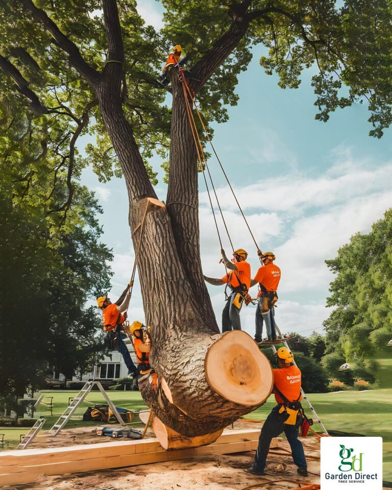 tree services